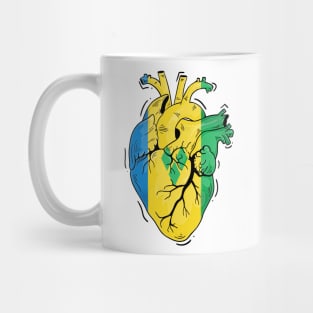 Saint Vincent Mug